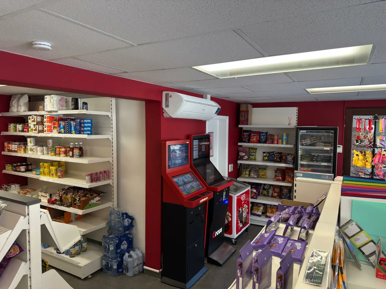 Nouveaux commerces à remettre