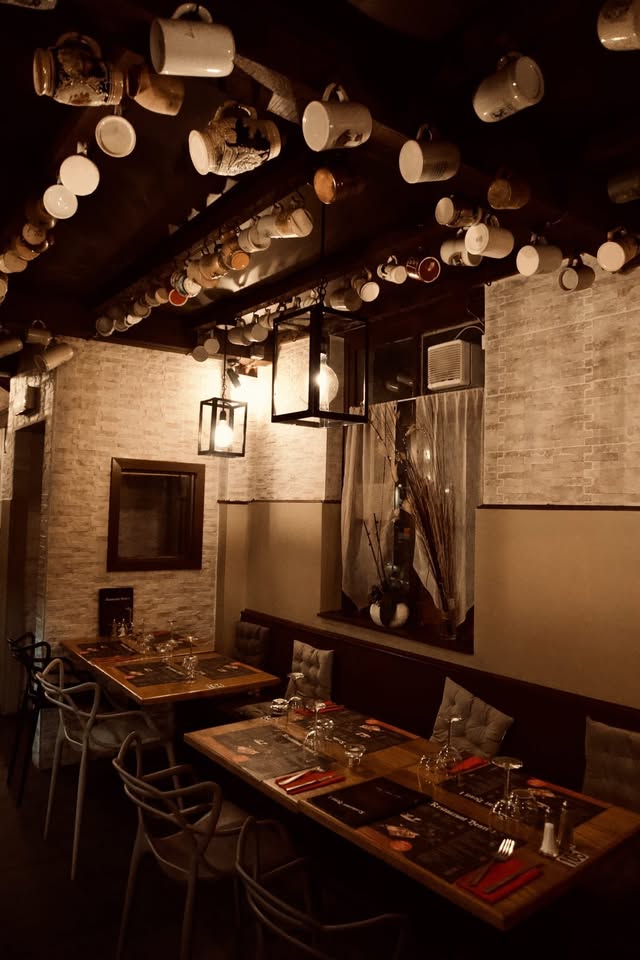 Restaurant réputé à remettre – Plus de 67 ans d’activité !
