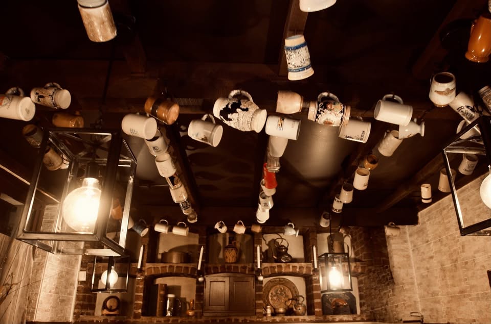 Restaurant réputé à remettre – Plus de 67 ans d’activité !