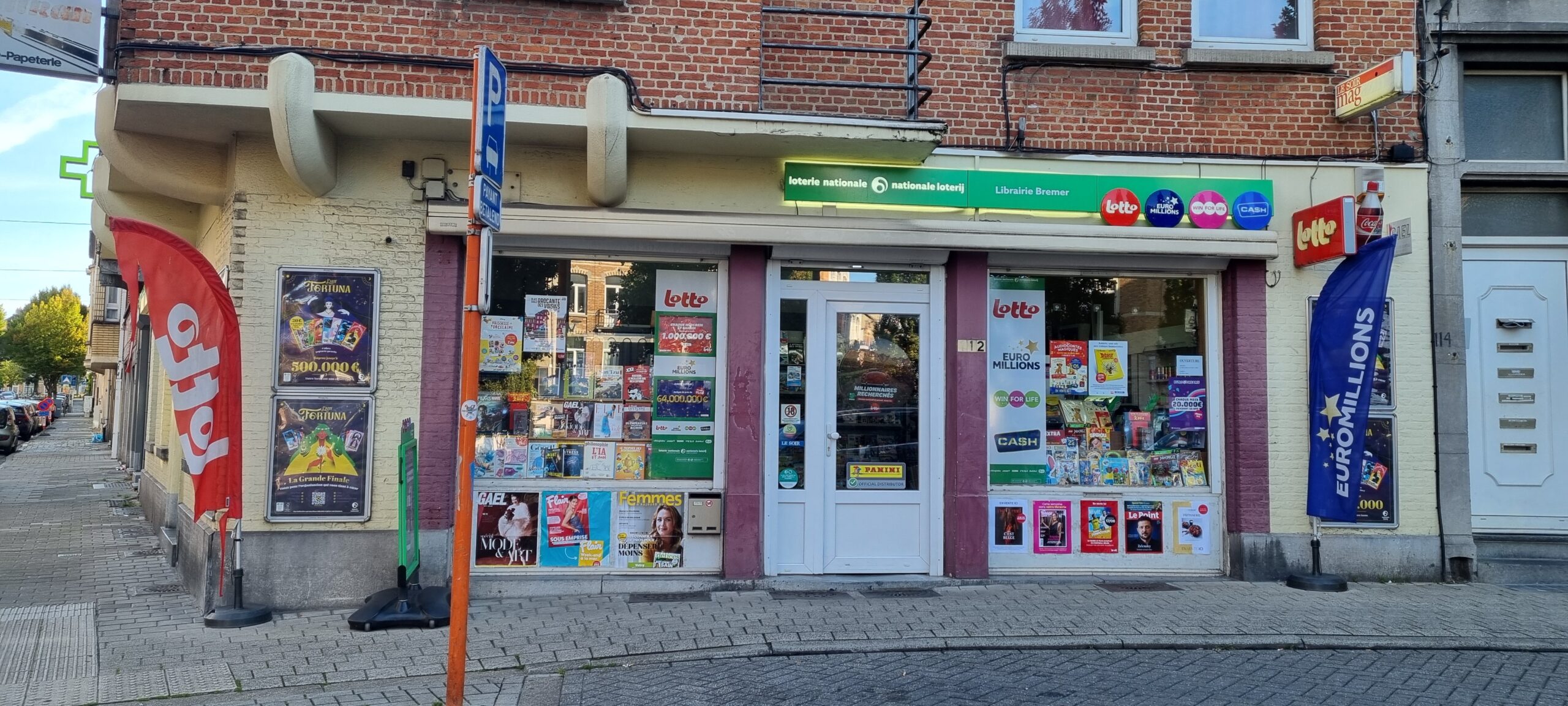 Nouveaux commerces à remettre