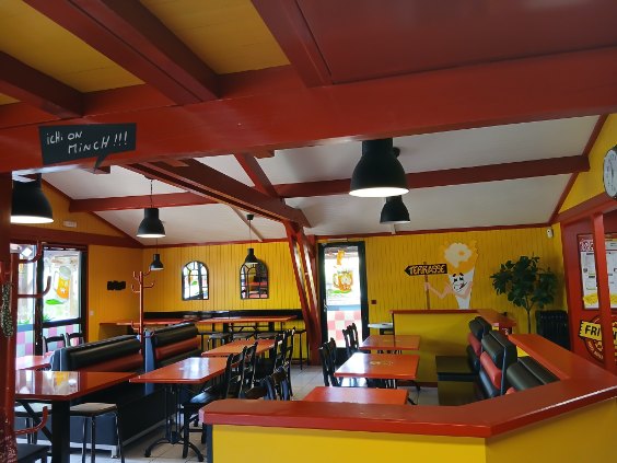 Friterie belge & bar à bières reconnu – Fonds de commerce à céder en Dordogne