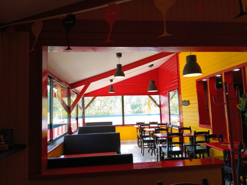 Friterie belge & bar à bières reconnu – Fonds de commerce à céder en Dordogne