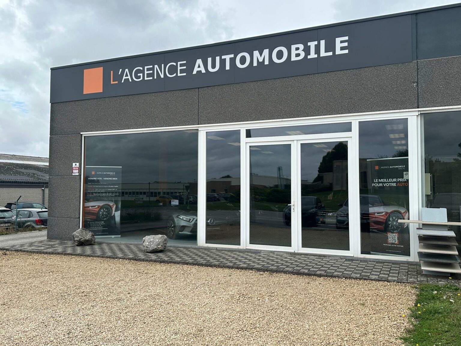 Agence automobile active en Wallonie