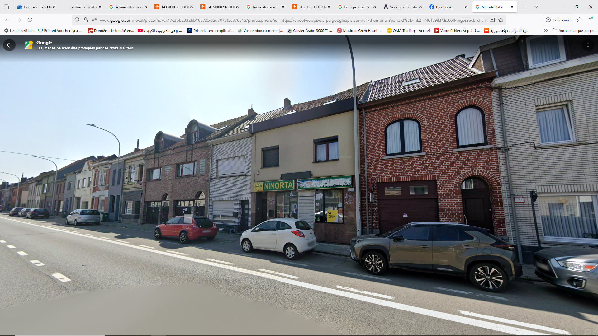 Nouveaux commerces à remettre