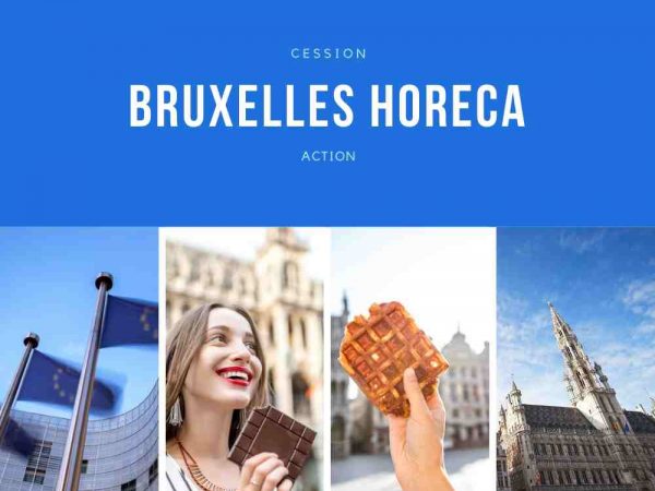 restaurants à remettre Bruxelles