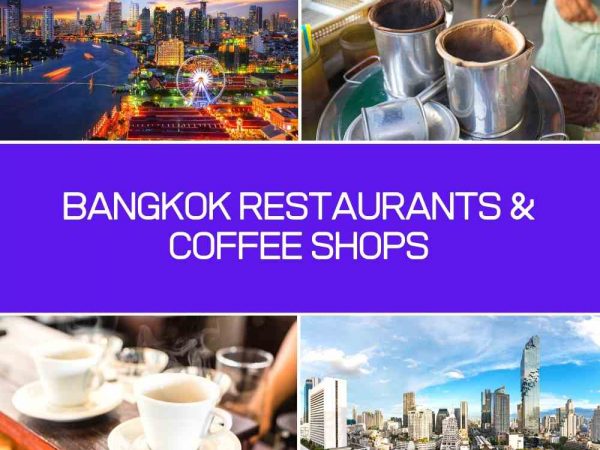 restaurants à vendre Bangkok