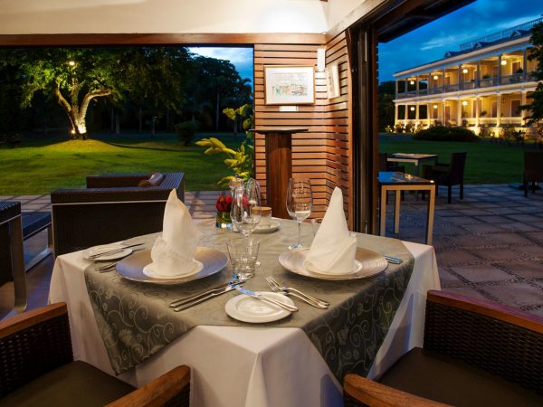 restaurant à vendre Ile Maurice