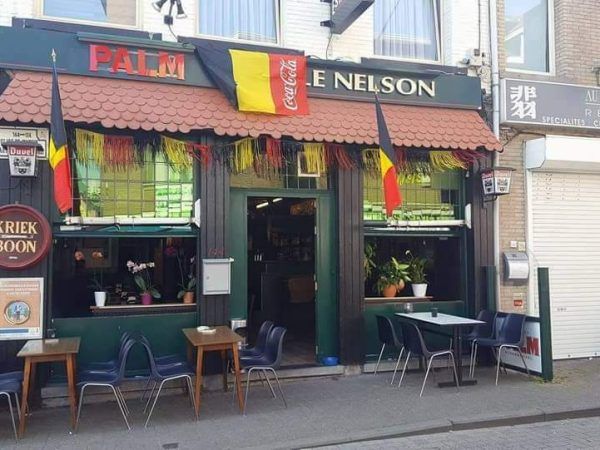 café à remettre ganshoren