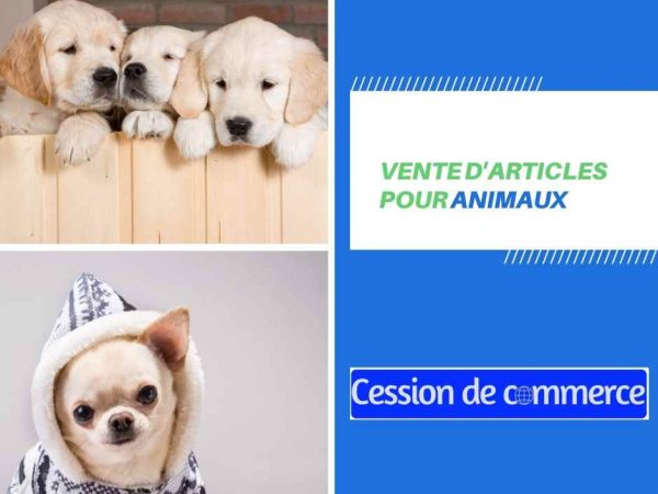 magasins de ventes d'articles pour animaux