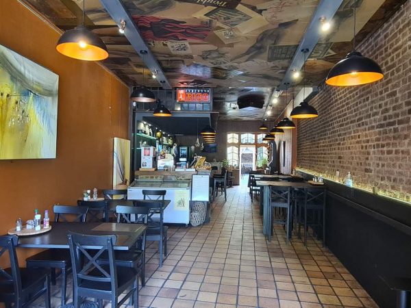 Café brasserie à remettre à Liège
