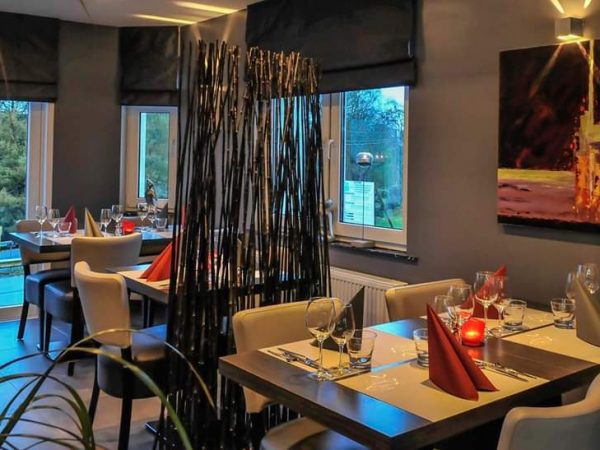 restaurant à remettre Malmedy avec appartement