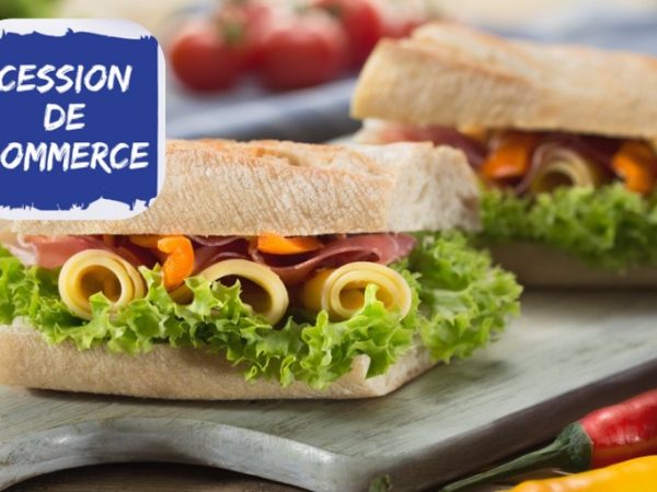 sandwicherie à remettre