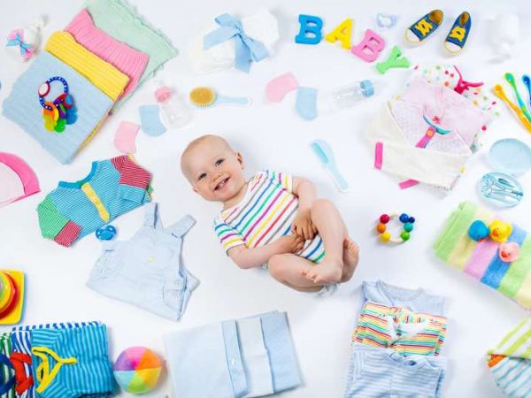 site de e-commerce à vendre article bébés