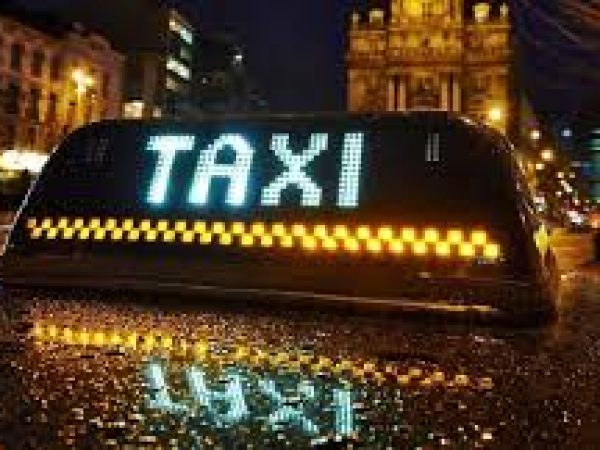 taxis à remettre